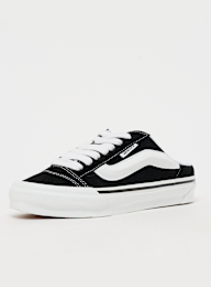 Vans, LX Knu Skool Mule SZA black/white, black, Image 2 of 8