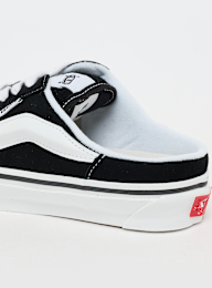 Vans, LX Knu Skool Mule SZA black/white, black, Image 7 of 8