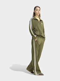 adidas Originals, Firebird Track Top Loose, green, Image 5 of 5