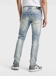Smoke Rise, Vintage Washed Jeans, blue, Image 2 of 4