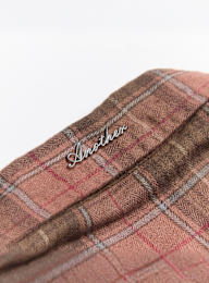 Another Cotton Lab, Another Flannel Shirt, multi-colour, Image 5 of 6