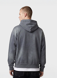 Another Cotton Lab, Another Dept. Hoodie, blue, Image 2 of 5