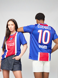 Nike  , Dembélé / No. 10 / PSG Nike Home Stadium 2026/27, blue, Image 1 of 8