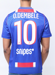Nike  , Dembélé / No. 10 / PSG Nike Home Stadium 2026/27, blue, Image 4 of 8