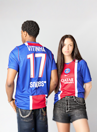 Nike  , Vitinha / No. 17 / PSG Nike Home Stadium 2026/27, blue, Image 1 of 8