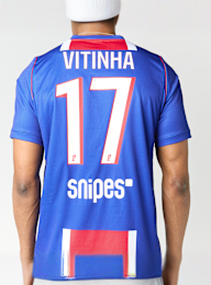 Nike  , Vitinha / No. 17 / PSG Nike Home Stadium 2026/27, blue, Image 4 of 8