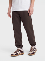 Urban Classics, Fluffy Sweatpants, brown, Image 1 of 4