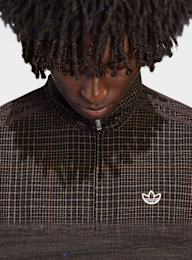 adidas Originals, Winter Club Jacket, brown, Image 3 of 5