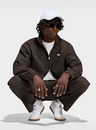 adidas Originals, Winter Club Jacket, brown, Image 5 of 5