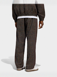 adidas Originals, Winter Club Firebird Pants, brown, Image 2 of 5