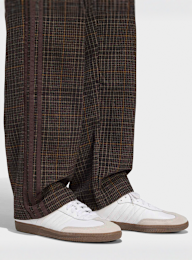 adidas Originals, Winter Club Firebird Pants, brown, Image 4 of 5