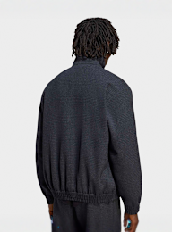 adidas Originals, Winter Club Jacket, black, Image 2 of 5