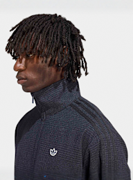 adidas Originals, Winter Club Jacket, black, Image 3 of 5