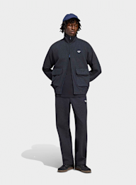 adidas Originals, Winter Club Jacket, black, Image 5 of 5