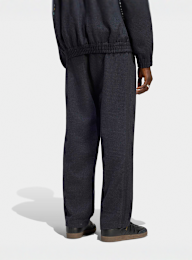 adidas Originals, Winter Club Firebird Pants, black, Image 2 of 5