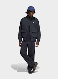 adidas Originals, Winter Club Firebird Pants, black, Image 5 of 5