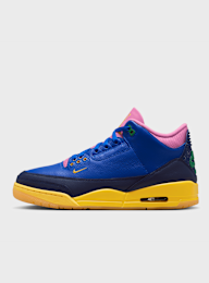 Jordan, Air Jordan 3 Retro OG "Brazil", blue, Image 1 of 9