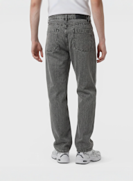 Urban Classics, 90's Jeans, grey, Image 2 of 6
