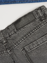 Urban Classics, 90's Jeans, grey, Image 5 of 6