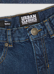 Urban Classics, 90's Jeans, blue, Image 4 of 6