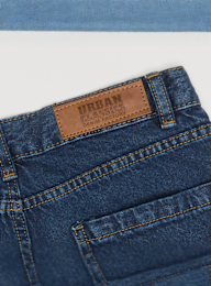 Urban Classics, 90's Jeans, blue, Image 5 of 6