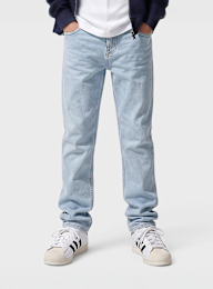 Urban Classics, 90's Jeans, blue, Image 1 of 4