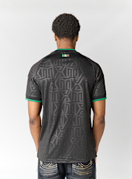 adidas Originals, Mexico FMF Third Jersey, black, Image 2 of 8