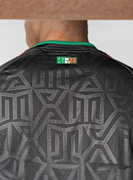 adidas Originals, Mexico FMF Third Jersey, black, Image 6 of 8