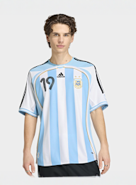 adidas Originals, Argentina Home Jersey 2006 Messi, white, Image 1 of 5