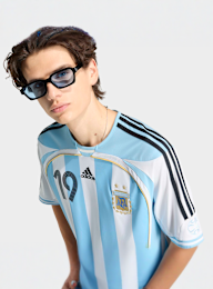 adidas Originals, Argentina Home Jersey 2006 Messi, white, Image 3 of 5