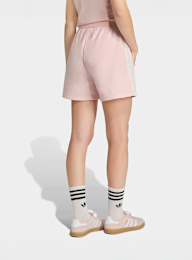 adidas Originals, Knitted Sprinter Shorts, light pink, Image 2 of 5