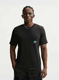 Nike  , Sportswear Studio Globe Tee, black, Image 2 of 6