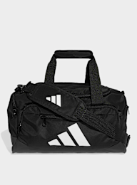 adidas Originals, Training Defender Duffle Bag XS, black, Image 1 of 6