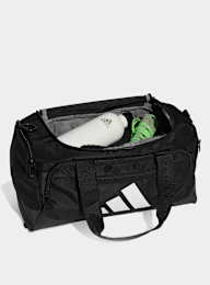 adidas Originals, Training Defender Duffle Bag XS, black, Image 3 of 6