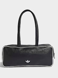 adidas Originals, Adicolor Airliner Bag, black, Image 1 of 6