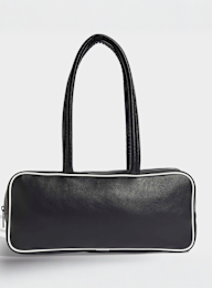 adidas Originals, Adicolor Airliner Bag, black, Image 2 of 6