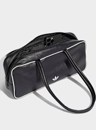 adidas Originals, Adicolor Airliner Bag, black, Image 4 of 6
