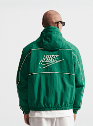 Nike  , Club Athlete Hooded Jacket, green, Image 2 of 4
