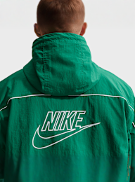 Nike  , Club Athlete Hooded Jacket, green, Image 4 of 4