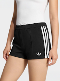 adidas Originals, Classic Shorts, black, Image 3 of 5