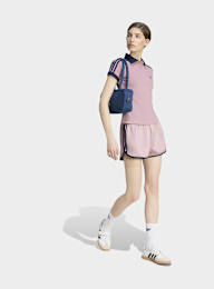 adidas Originals, 3-Stripes Sprinter Shorts, light pink, Image 4 of 4