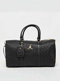 Jordan, Jam Monogram Duffle Bag M, black, Image 1 of 6