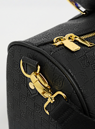Jordan, Jam Monogram Duffle Bag M, black, Image 5 of 6