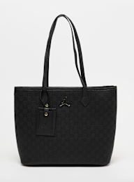 Jordan, Jam Monogram Tote Bag M, black, Image 1 of 5