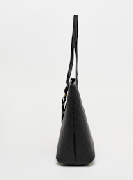 Jordan, Jam Monogram Tote Bag M, black, Image 2 of 5