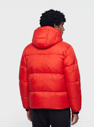 zəяo si:x nœf, ZSN Puffer Jacket, Red, Image 2 of 4