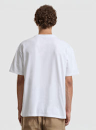 Mister Tee, Star Wars Mandalorian R2D2 Grogu Loose Tee, white, Image 2 of 2