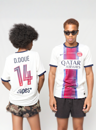 Nike  , Doué/ No. 14 / PSG Nike Away Stadium 2026/27, white, Image 1 of 7