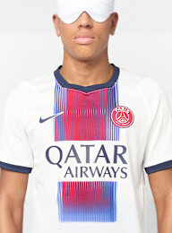 Nike  , Doué/ No. 14 / PSG Nike Away Stadium 2026/27, white, Image 3 of 7