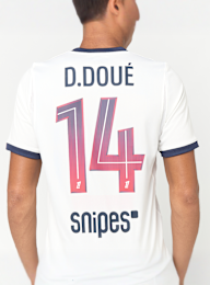 Nike  , Doué/ No. 14 / PSG Nike Away Stadium 2026/27, white, Image 6 of 7